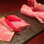 E Go Kurogewagyu Ukanzen Koshitsu Gyuu Issai - 