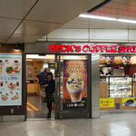 BECK'S COFFEE SHOP - 外観