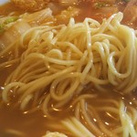 天理スタミナラーメン - 