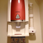辰家 - トイレ内にはマウスウォッシュをご用意