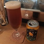 カフェ＆ビア　あるかアるか - よなよな〜