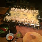 此乃美 - 串ホルモン