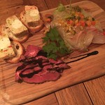 Restaurant Bar CAY - 前菜の盛り合わせ＼(^o^)／