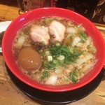 まこと屋 - 鶏醬ラーメン