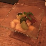 Restaurant Bar CAY - デザート＼(^o^)／ ここまでOZプランで5000円*\(^o^)/* 激安❗️