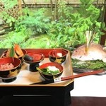 Kisetsu Ryouriaratama - 御祝い膳（お喰い初め膳）