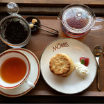 CAFE MORRIS - 