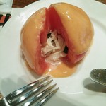 つばめKITCHEN - トマトサラダ