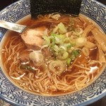 鍛冶橋そば - 高山中華そば