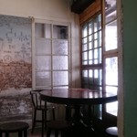 赤崁擔仔麵 - 店内