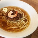 赤崁擔仔麵 - 擔仔麵