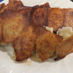 大連料理  朋友 - 餃子定食