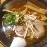 Genkotsu Yarou - 煮干しラーメン淡麗