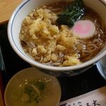 満る大 - 温たぬき（更科）