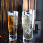 広東料理 センス - ウーロン茶ブレンド＋ジャスミン