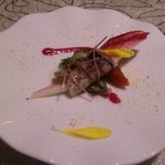 ラ メゾン ドゥ グラシアニ - お口取り