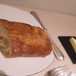 ラ メゾン ドゥ グラシアニ - 自家製バケット