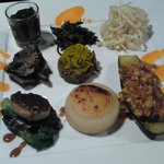 日水土 - ランチ～日（hi）～のプレート