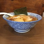 中華そば ふうみどう - 味玉中華そば770円