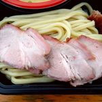 つけめん・らーめん活龍 - 釜焼きチャーシュー