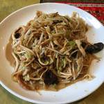 華風 福寿飯店  - 華風皿うどん(煮込み皿うどん)