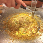 炊肉の店 牛ちゃん - 〆のおじや