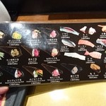 Sushi Kazu - 