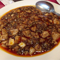 赤坂 四川飯店 - 陳麻婆豆腐
