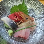 Izakaya Shunsai - 刺身盛り合わせ