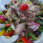 Blue Beach Restaurant - 料理写真: