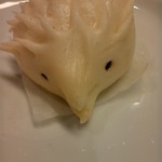 針鼠饅頭