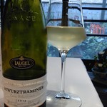 白ワイン　アルザス