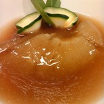 モウカフカヒレ姿煮