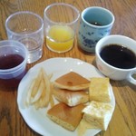 ベール・ドー - 2016年10月　No5　ザクロゼリー他