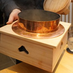 肉屋 雪月花 NAGOYA - 2016.10松茸ご飯