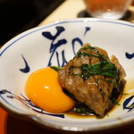 肉屋 雪月花 NAGOYA - 2016.10飛騨牛サーロインNo.12すき焼き