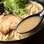 元祖中洲屋台ラーメン 一竜 - 