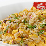 久留米ラーメン清陽軒 - 大人気！久留米焼きめし