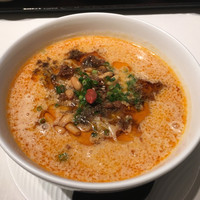 メゾン・ド・ユーロン - EXランチ ハーフの「担々麺」600円