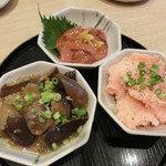 蕎彩 和み月 - 2016' 9/5