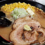 サッポロラーメン エゾ麺ロック - 