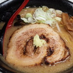 サッポロラーメン エゾ麺ロック - 