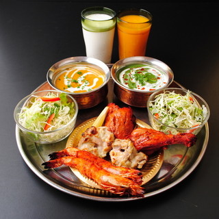 インドダイニング スワガタム_1