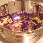 ラ メゾン ドゥ グラシアニ - フィンガーボール