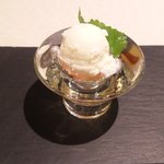 ラ メゾン ドゥ グラシアニ - アヴァン　デセール