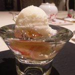 ラ メゾン ドゥ グラシアニ - アヴァン　デセール