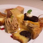 ラ メゾン ドゥ グラシアニ - 全１０種類でした。