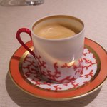 ラ メゾン ドゥ グラシアニ - 珈琲