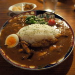 Rizanbo - 復活！離山房ビーフカレー