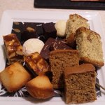 ラ メゾン ドゥ グラシアニ - ミニャルディーズ 